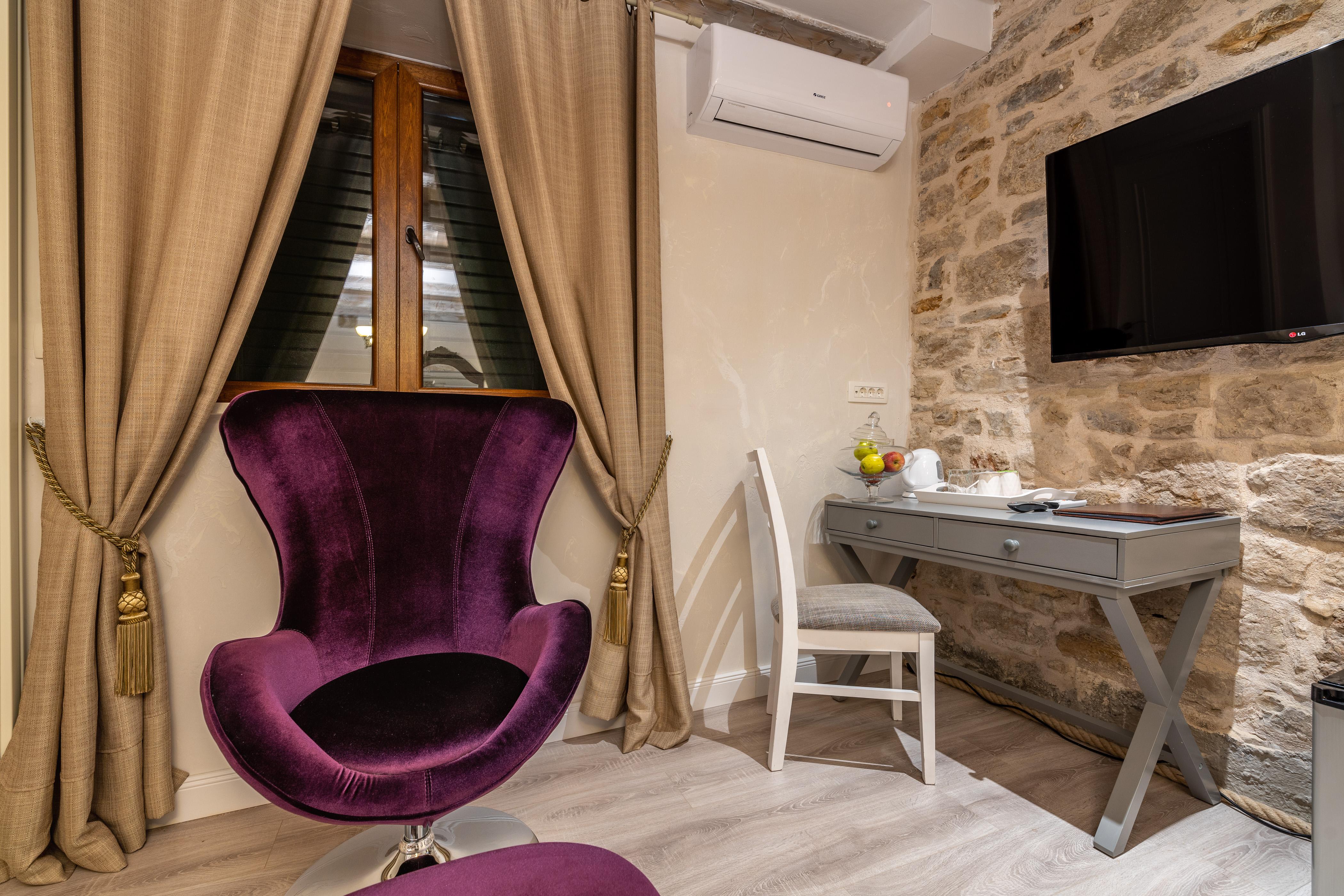 Heritage Palace Varos - Mag Quaint & Elegant Boutique Hotels Split Dış mekan fotoğraf