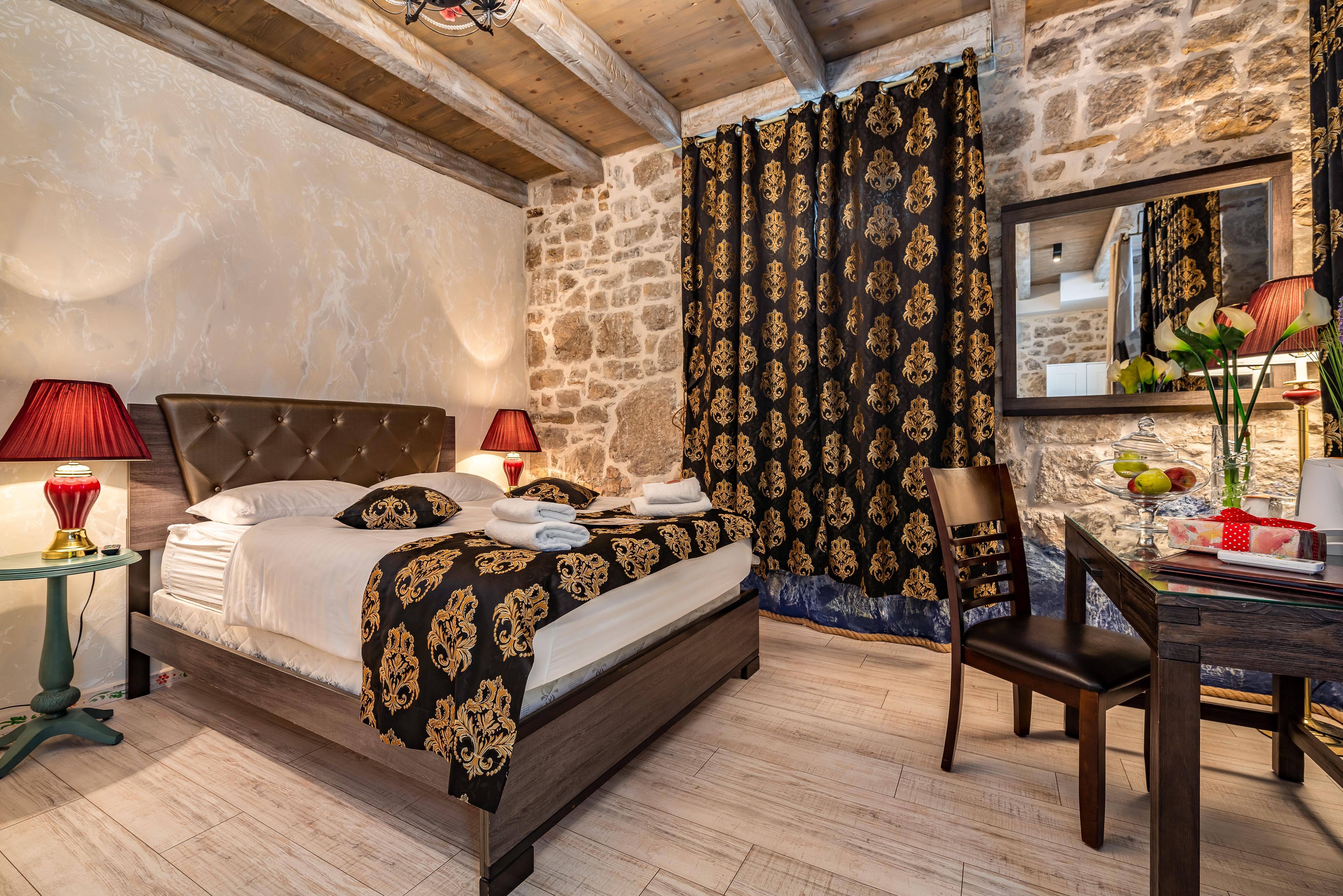 Heritage Palace Varos - Mag Quaint & Elegant Boutique Hotels Split Dış mekan fotoğraf