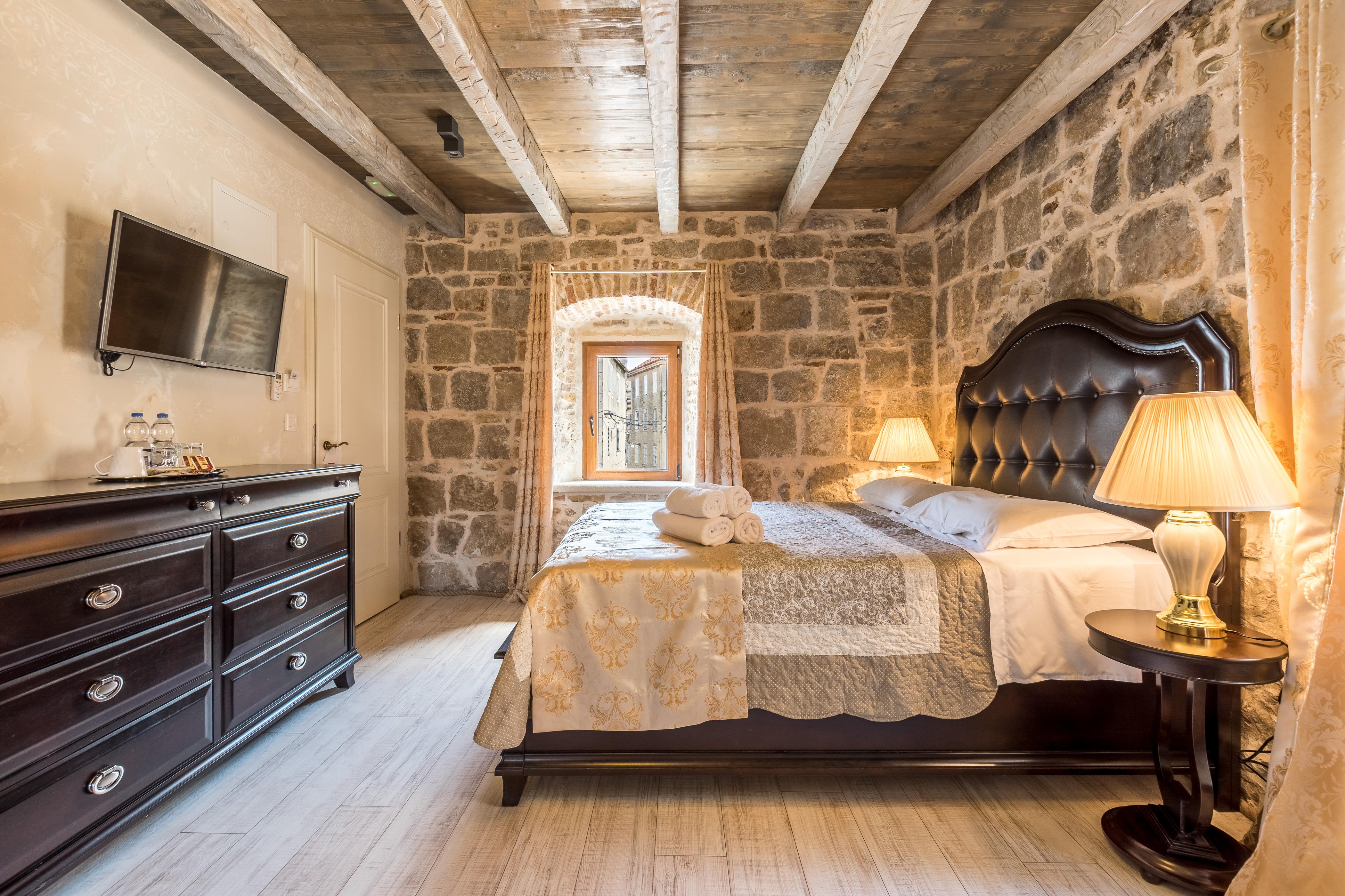 Heritage Palace Varos - Mag Quaint & Elegant Boutique Hotels Split Dış mekan fotoğraf