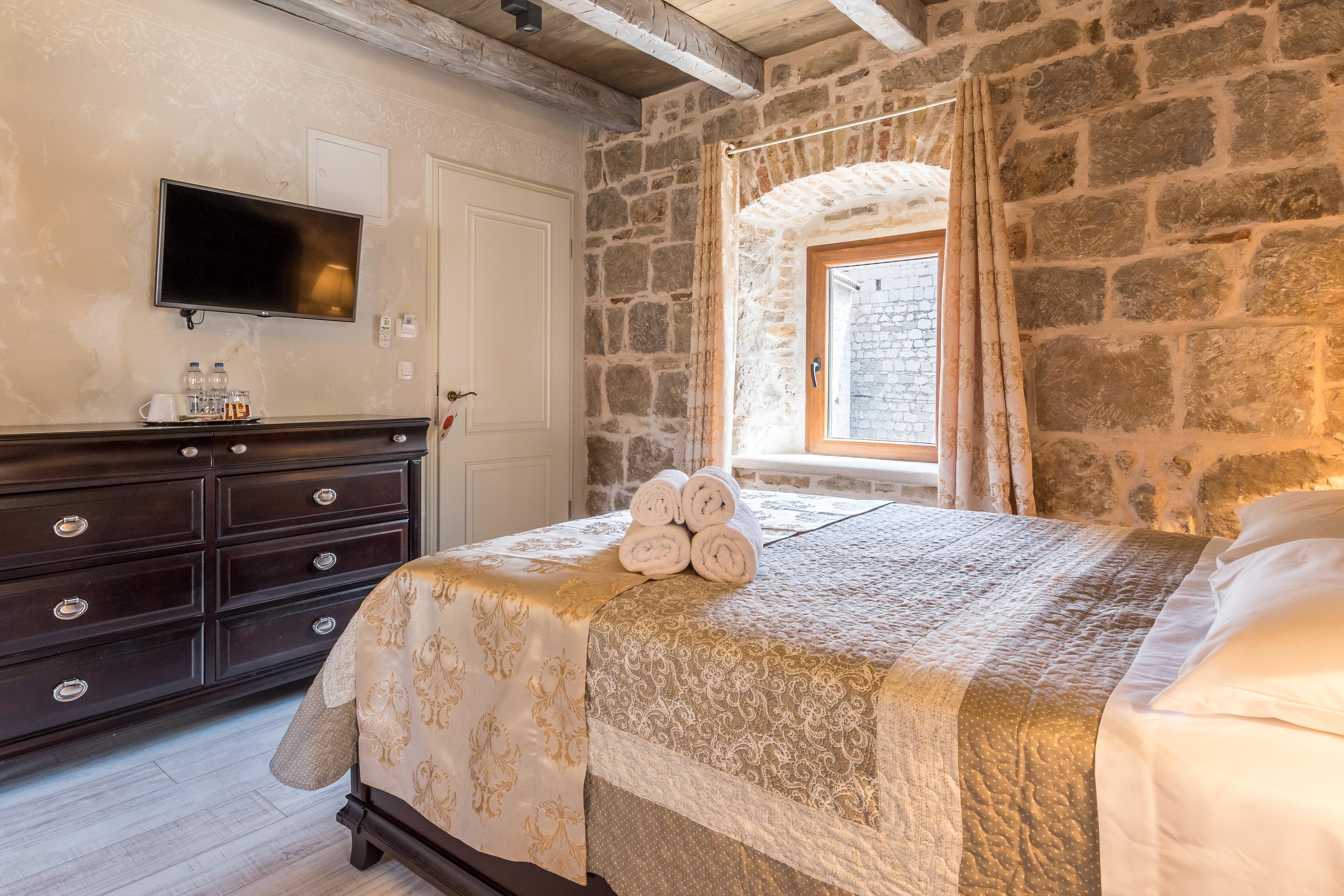 Heritage Palace Varos - Mag Quaint & Elegant Boutique Hotels Split Dış mekan fotoğraf