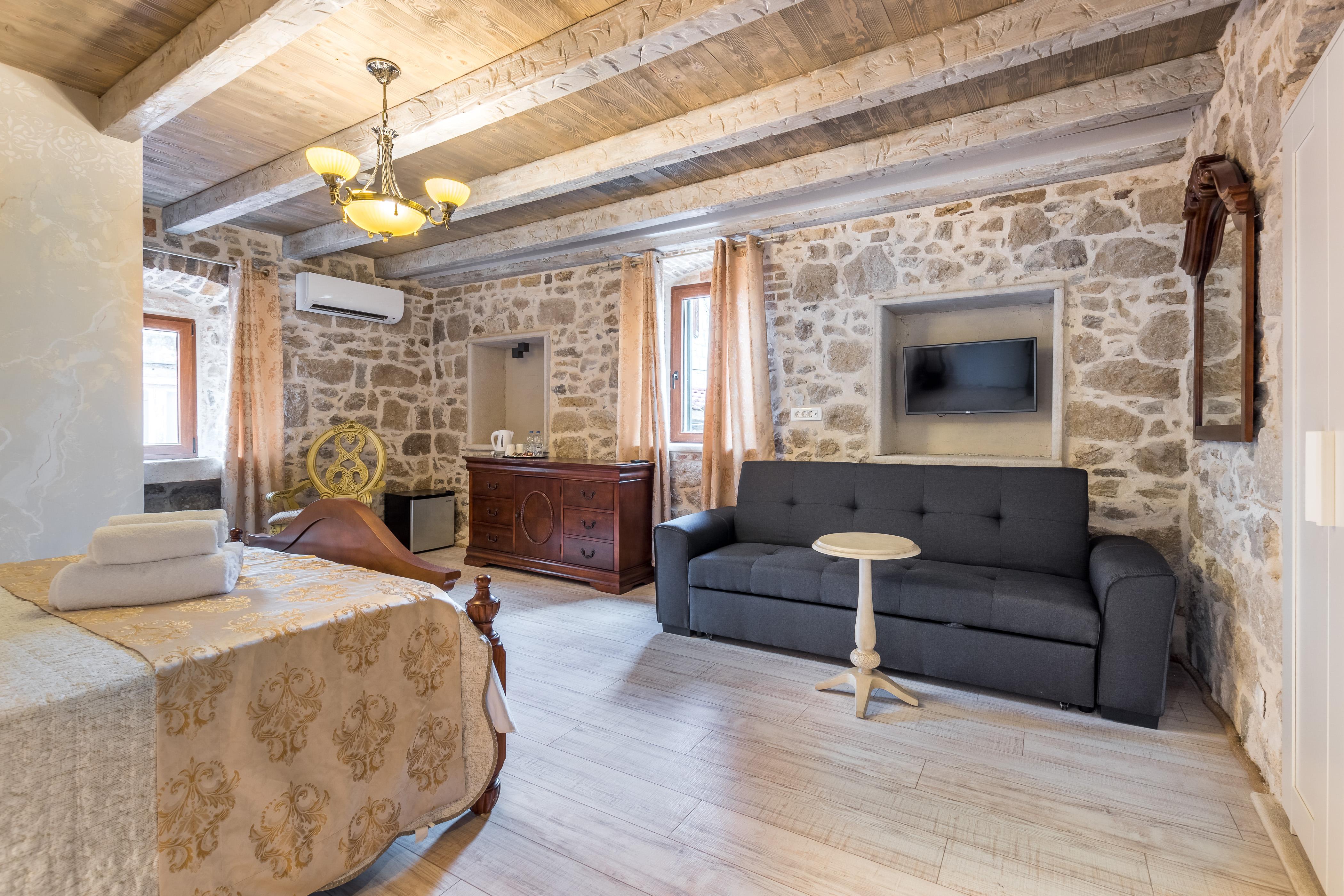 Heritage Palace Varos - Mag Quaint & Elegant Boutique Hotels Split Dış mekan fotoğraf