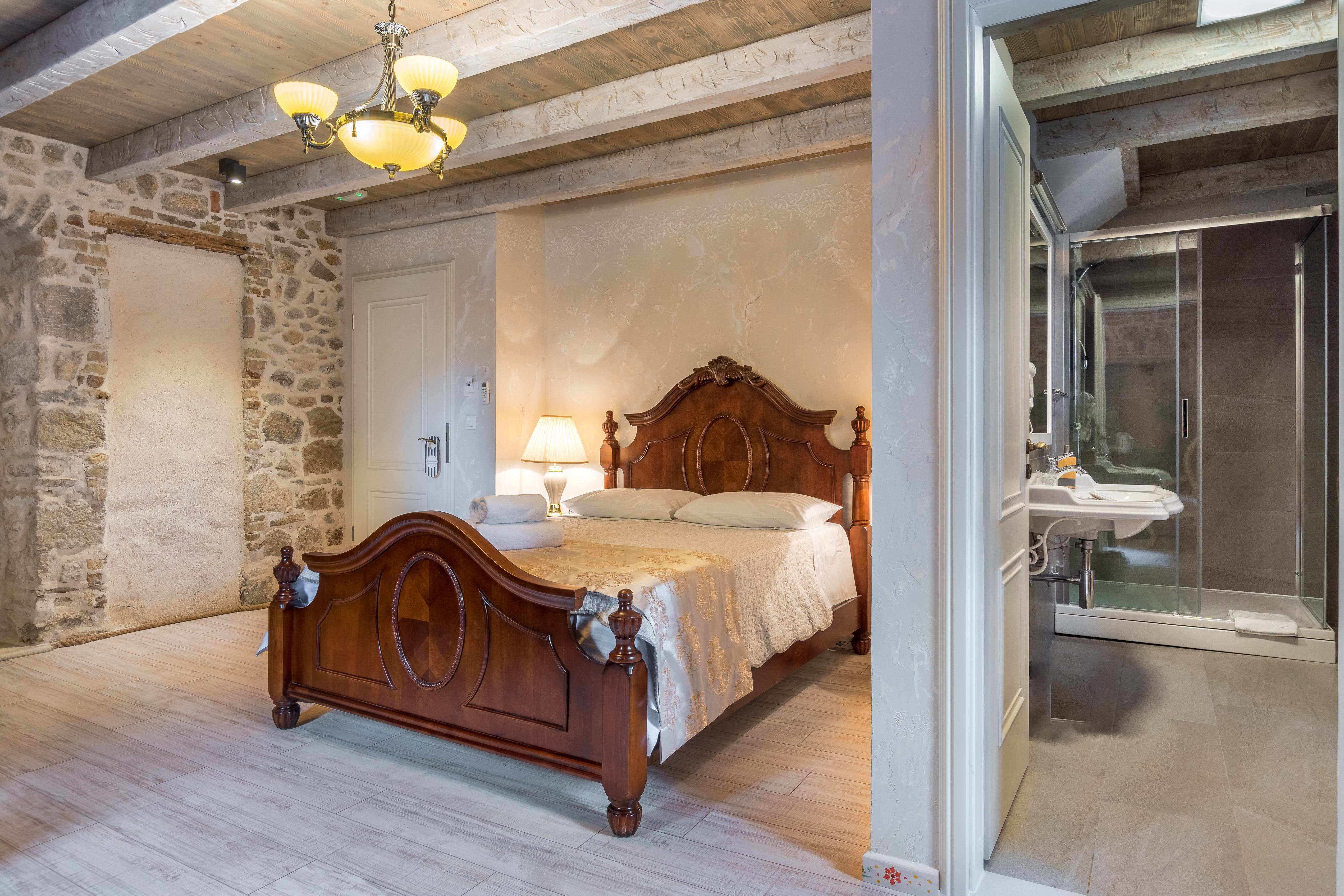 Heritage Palace Varos - Mag Quaint & Elegant Boutique Hotels Split Dış mekan fotoğraf