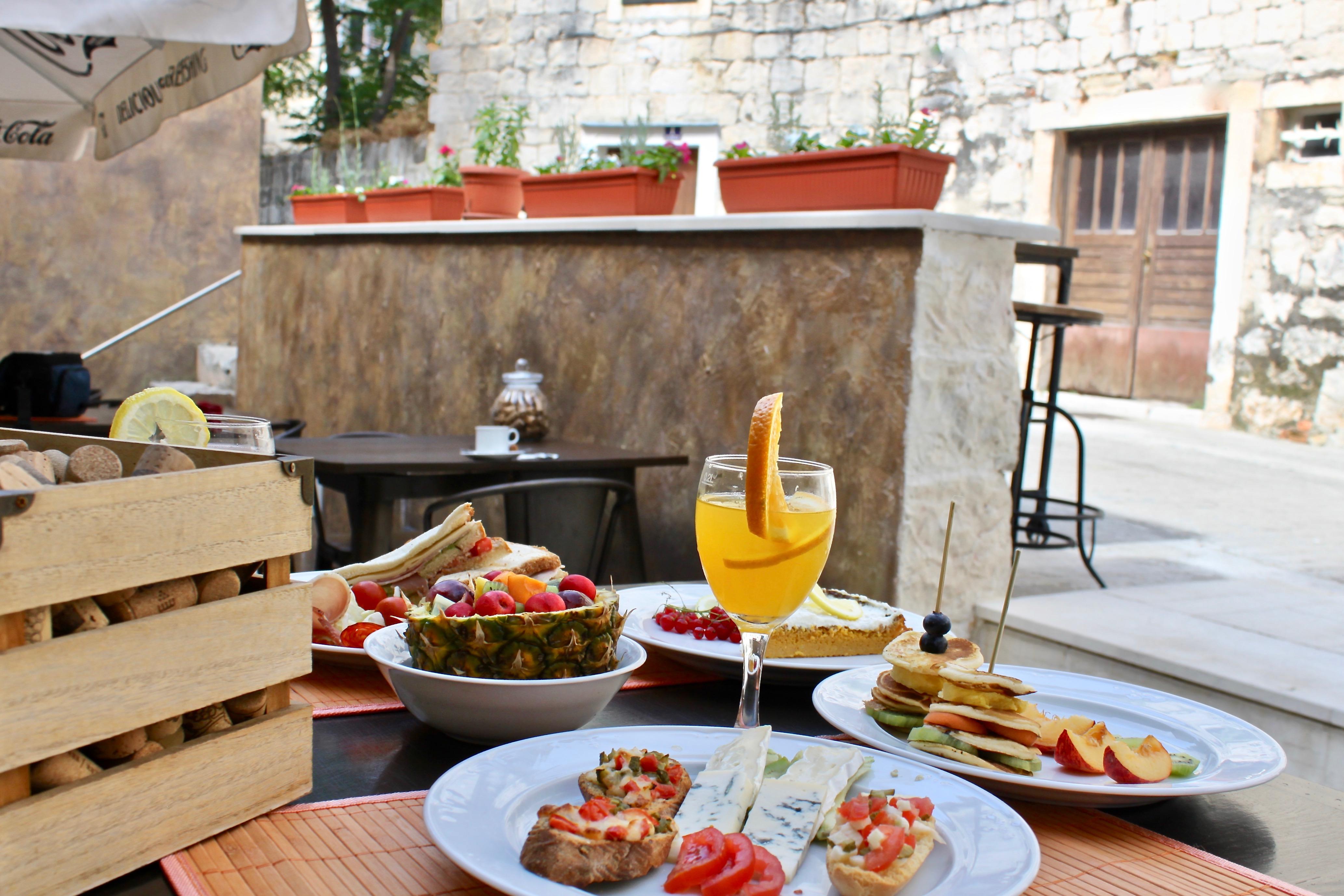 Heritage Palace Varos - Mag Quaint & Elegant Boutique Hotels Split Dış mekan fotoğraf