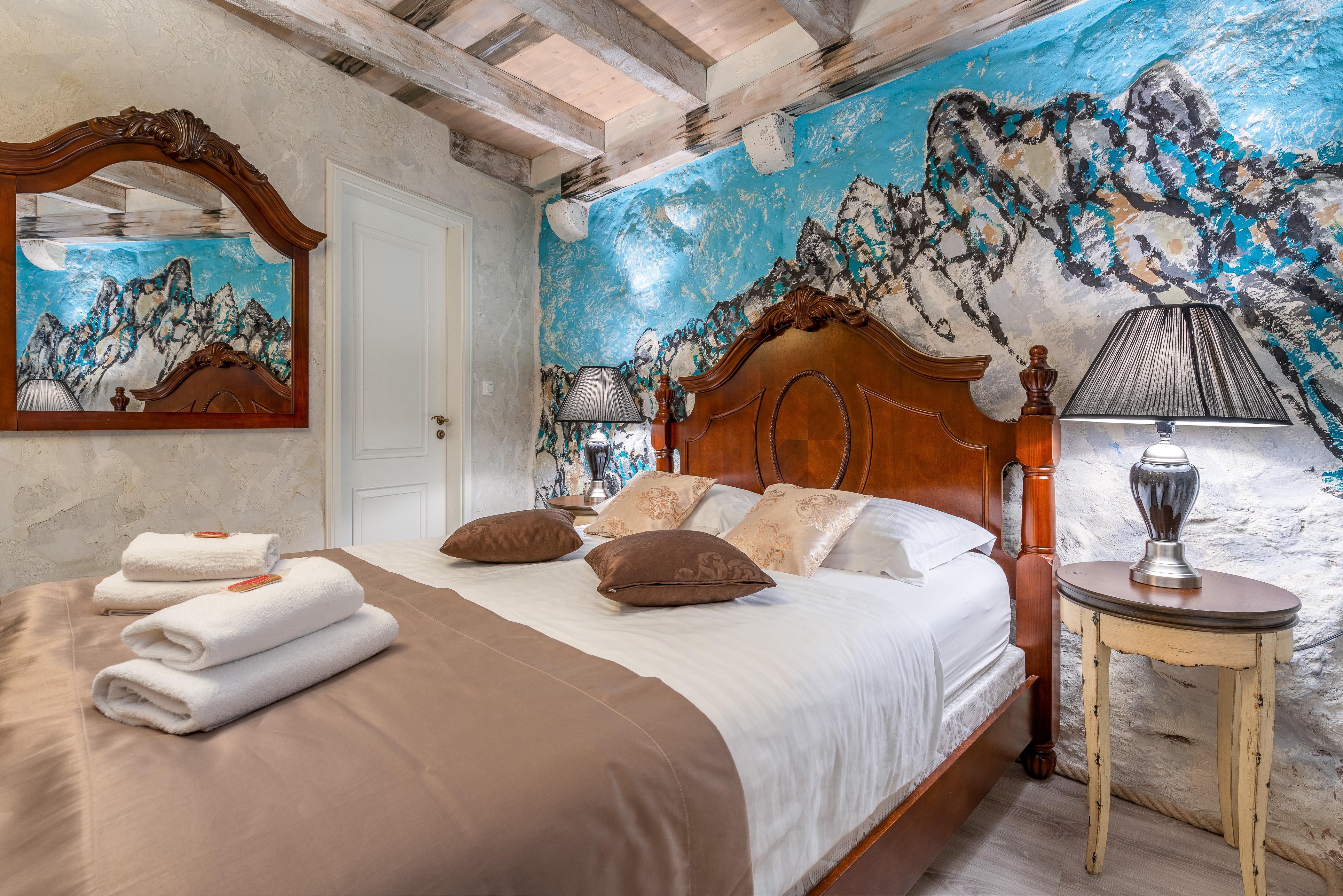 Heritage Palace Varos - Mag Quaint & Elegant Boutique Hotels Split Dış mekan fotoğraf
