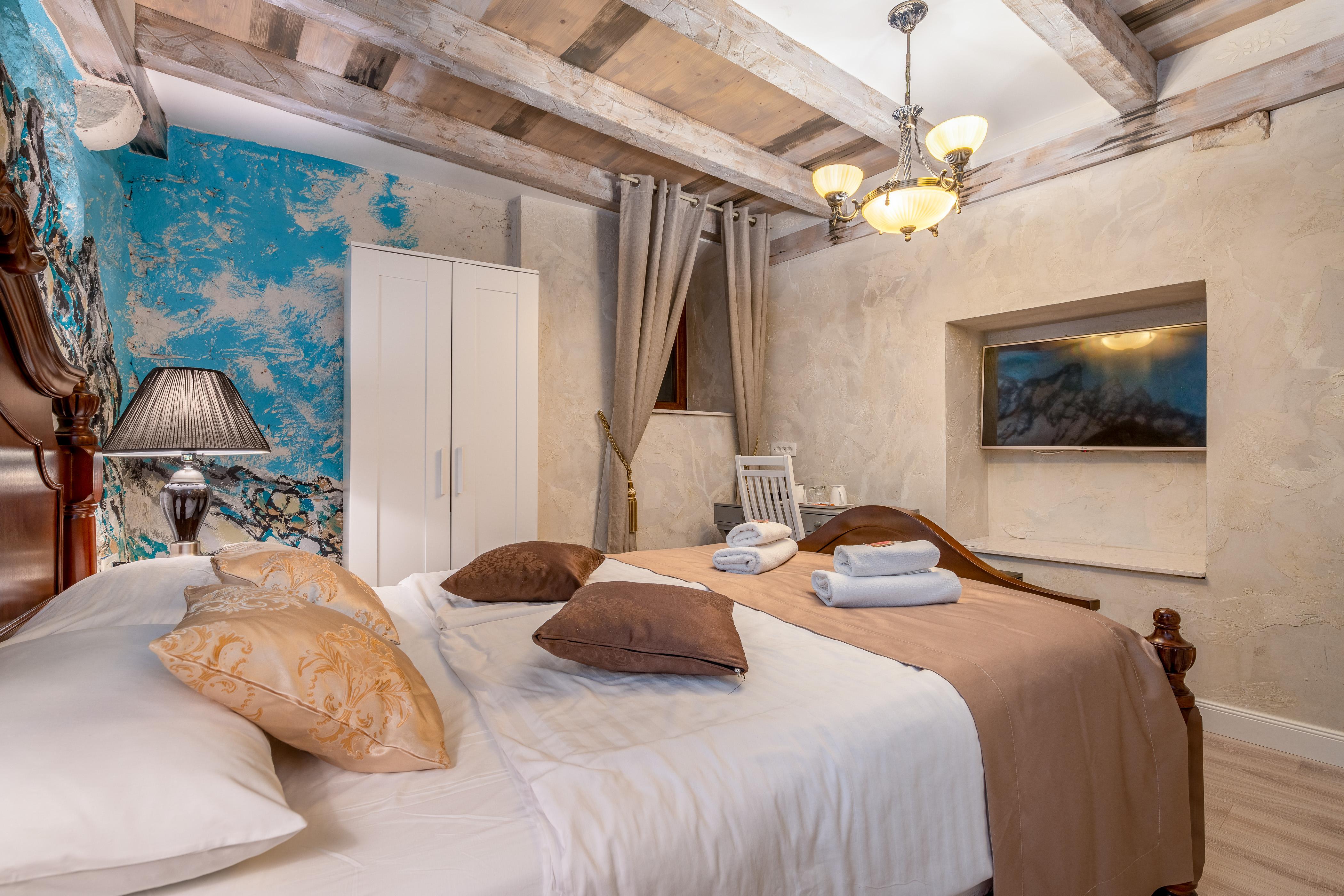 Heritage Palace Varos - Mag Quaint & Elegant Boutique Hotels Split Dış mekan fotoğraf