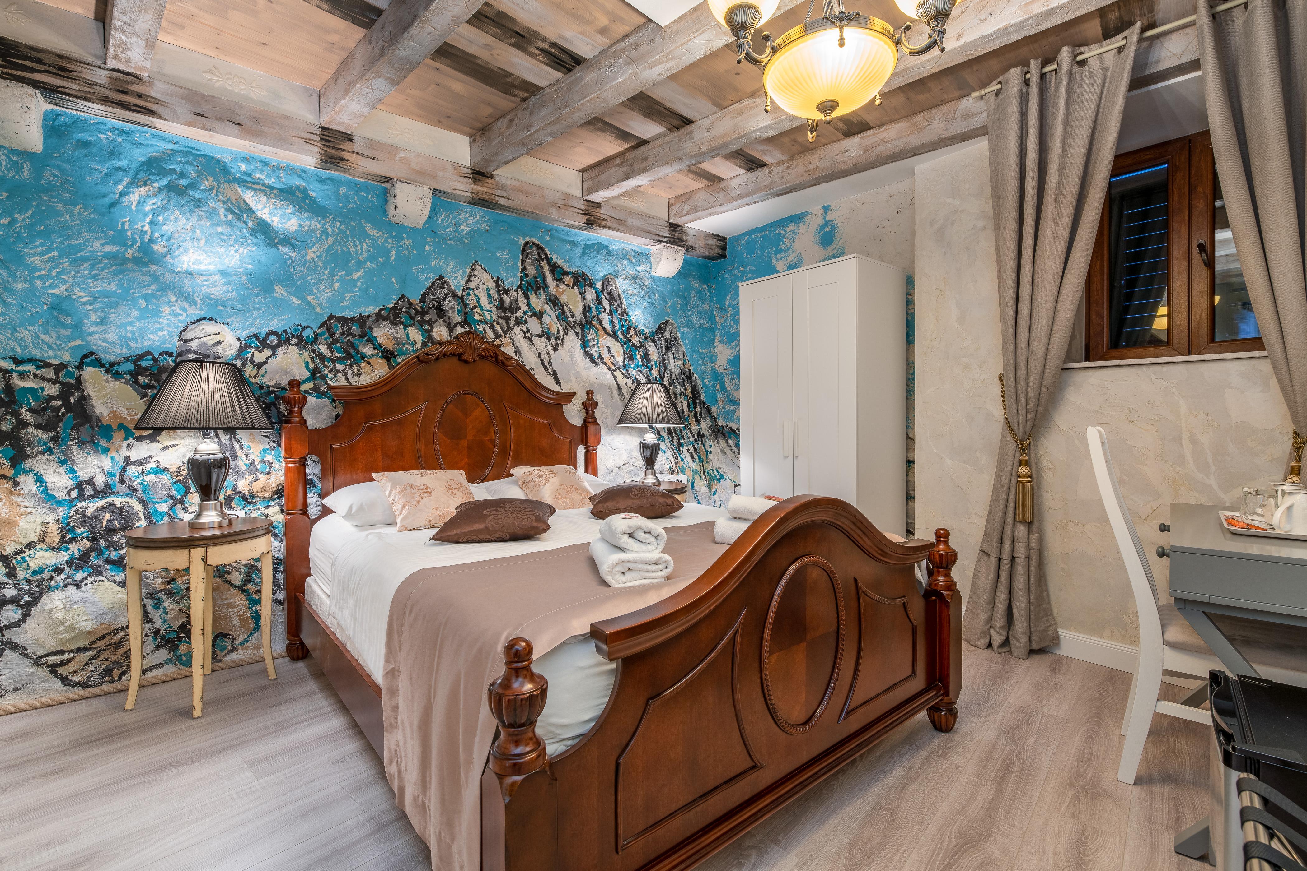 Heritage Palace Varos - Mag Quaint & Elegant Boutique Hotels Split Dış mekan fotoğraf